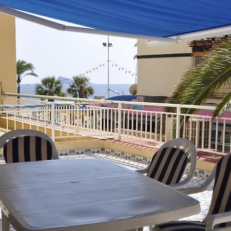 Apartament Benidorm Levante Beach Views Zewnętrze zdjęcie
