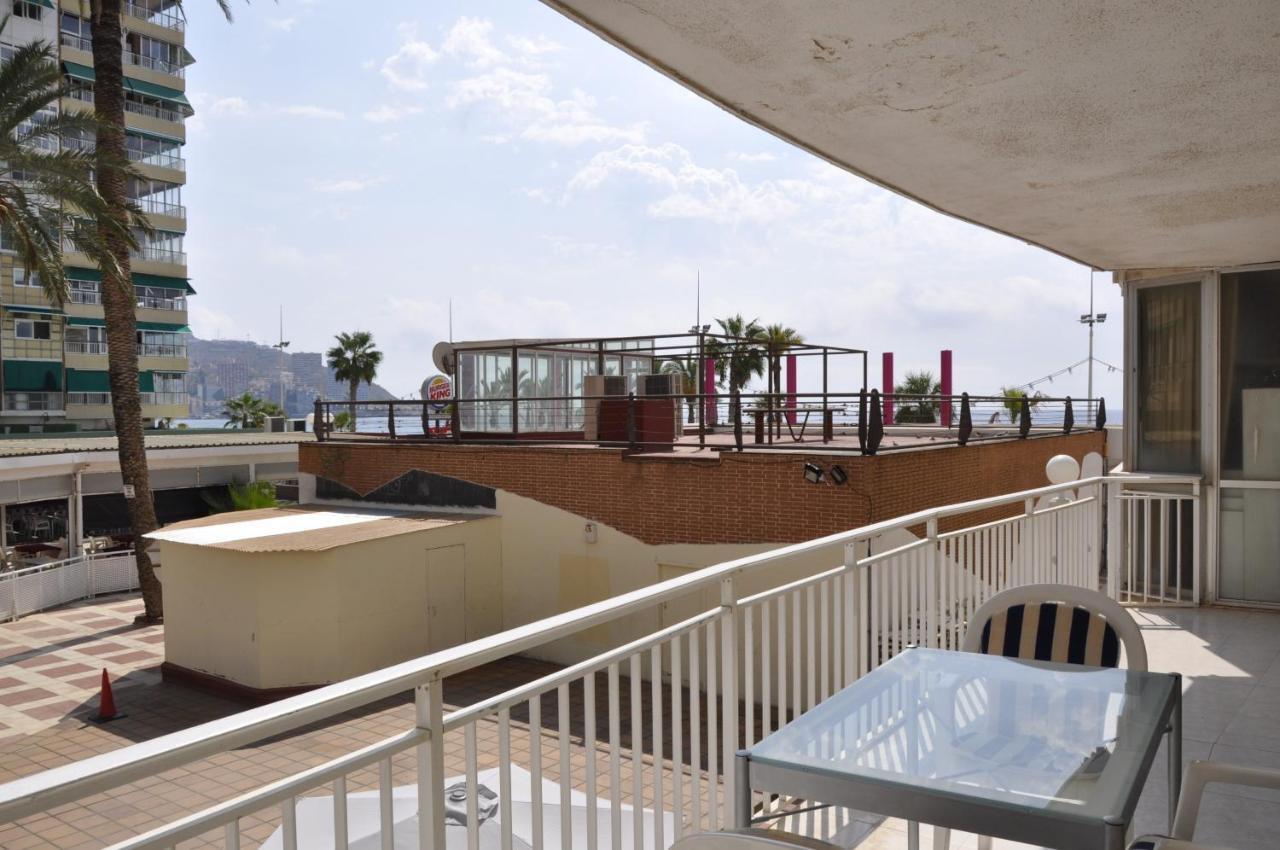 Apartament Benidorm Levante Beach Views Zewnętrze zdjęcie