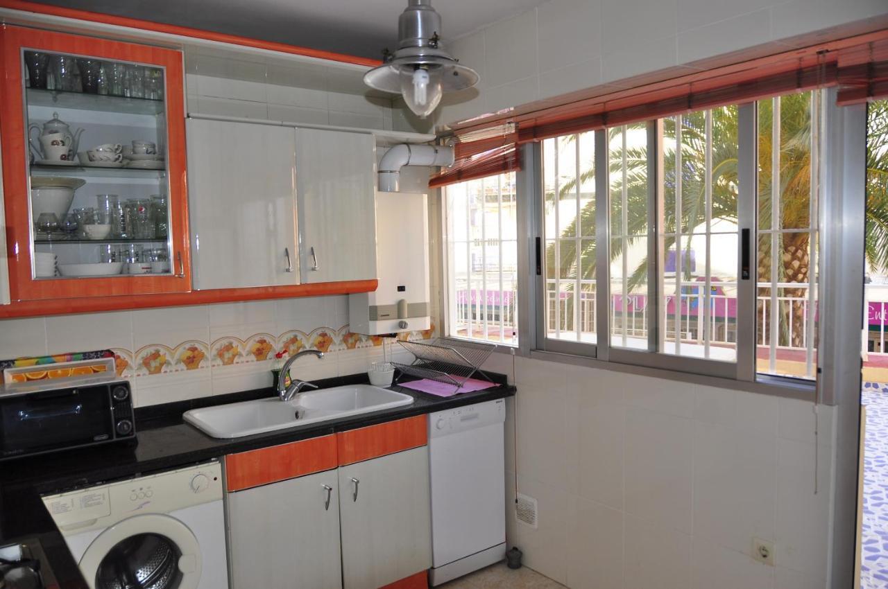 Apartament Benidorm Levante Beach Views Zewnętrze zdjęcie