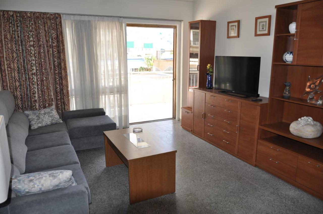 Apartament Benidorm Levante Beach Views Zewnętrze zdjęcie