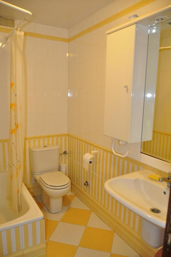 Apartament Benidorm Levante Beach Views Zewnętrze zdjęcie