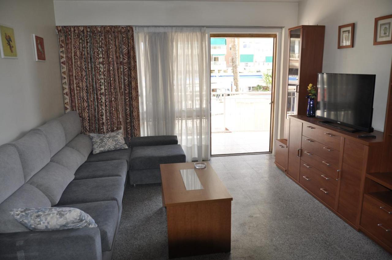 Apartament Benidorm Levante Beach Views Zewnętrze zdjęcie